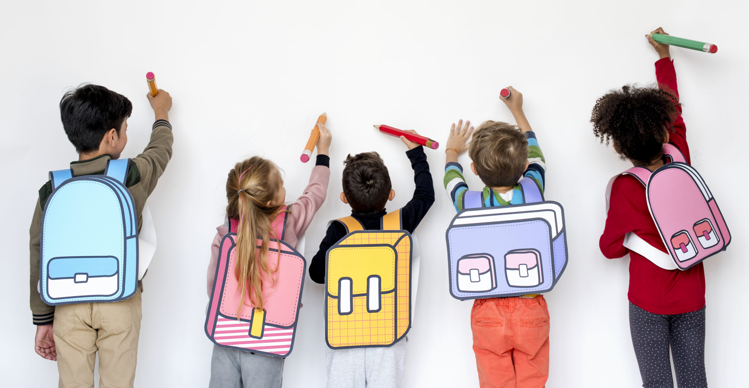 Kindergarten: A Big Step!