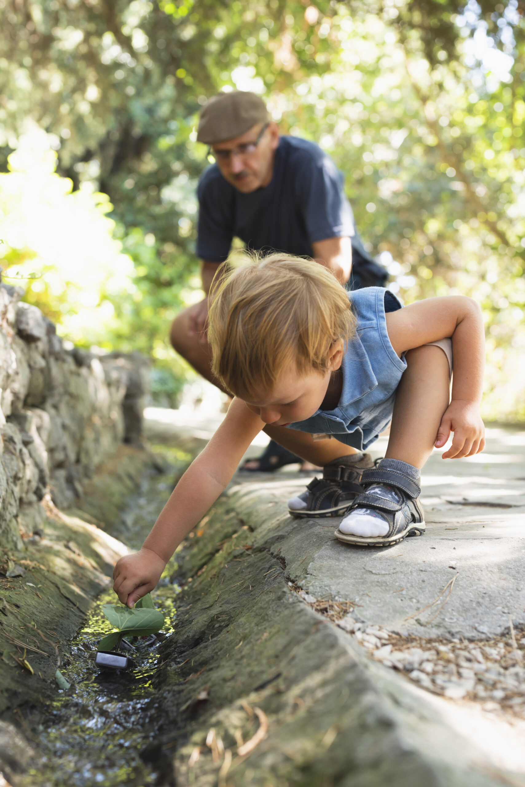 Getting Outdoors!