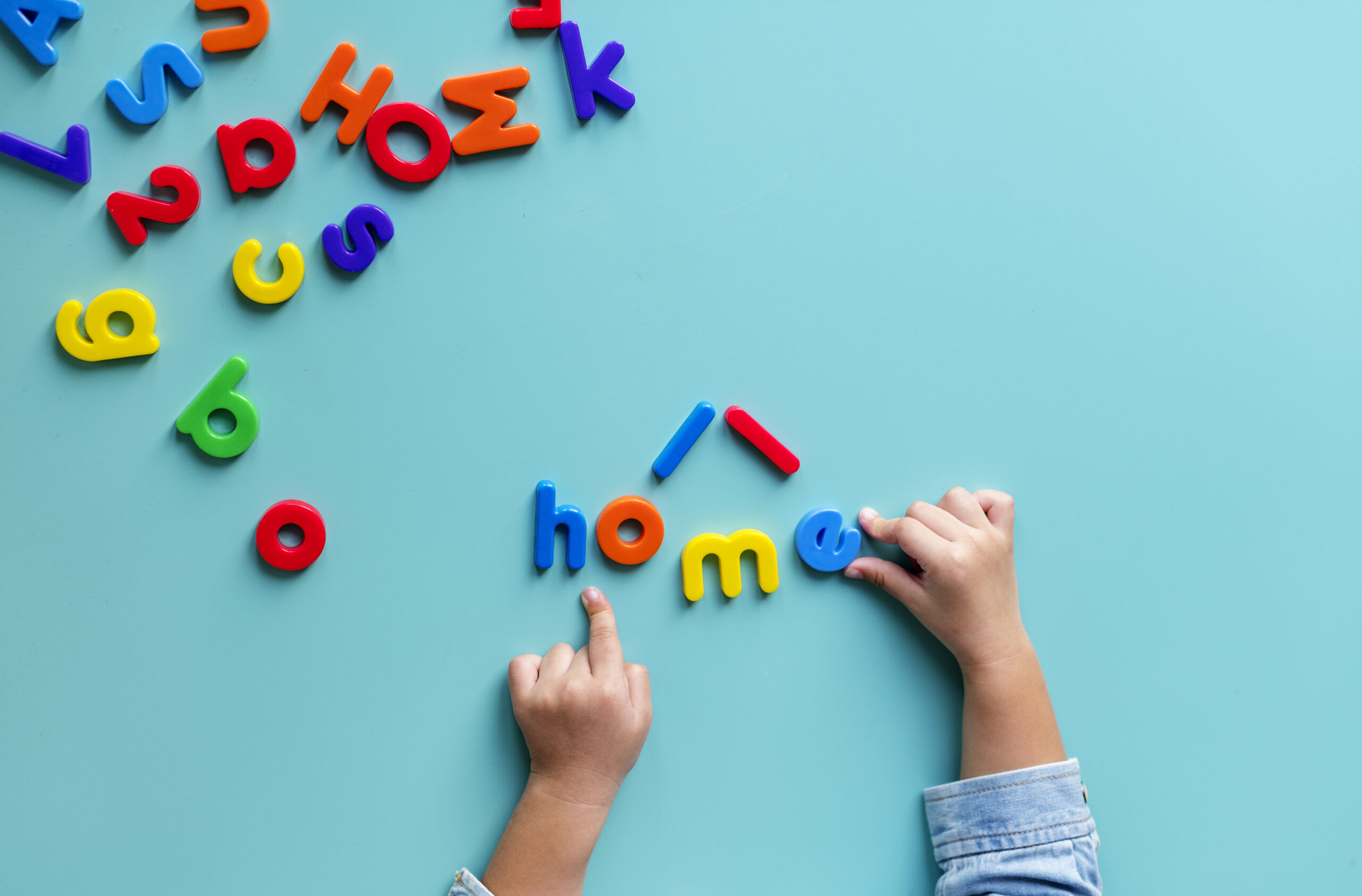 Playing with Letters