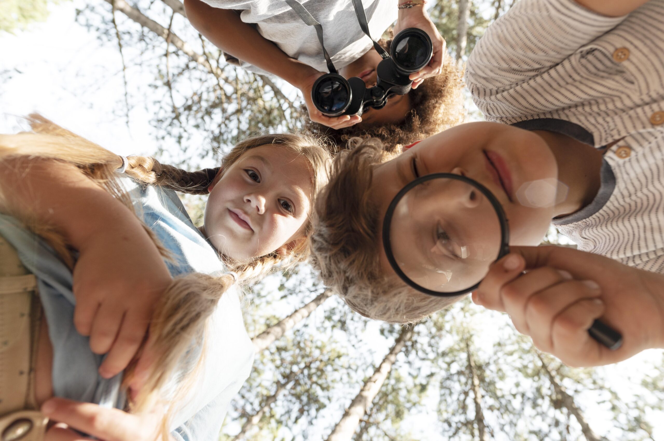Outdoor Scavenger Hunt