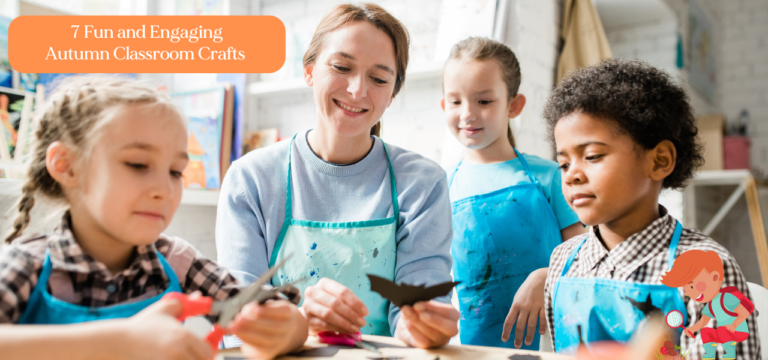 7 Fun and Engaging Classroom Activities for Kindergarten Teachers